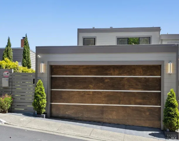 $2,495,000 | 101 Lincoln Drive, Sausalito, CA 94965