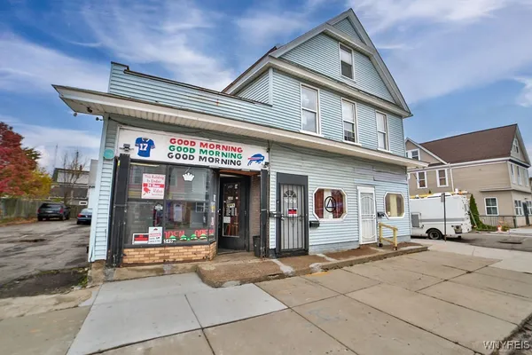 $349,900 | 547 Tonawanda Street, Buffalo, NY 14207