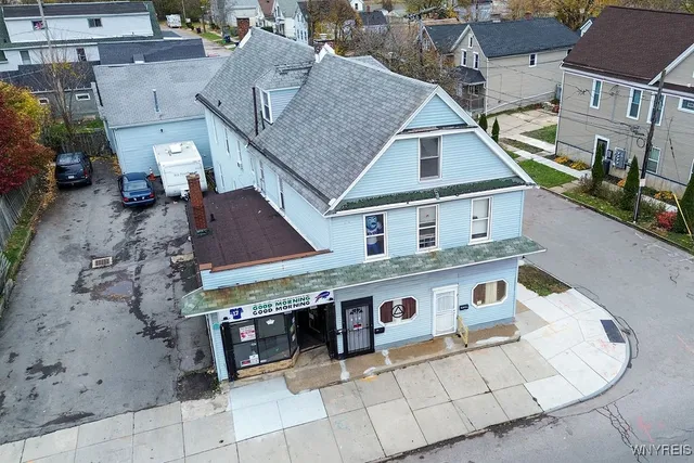 $349,900 | 547 Tonawanda Street, Buffalo, NY 14207
