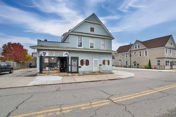 $349,900 | 547 Tonawanda Street, Buffalo, NY 14207