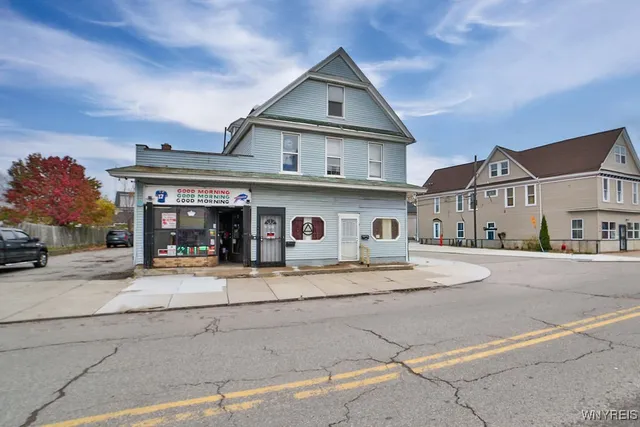 $349,900 | 547 Tonawanda Street, Buffalo, NY 14207