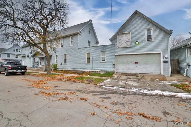 $349,900 | 547 Tonawanda Street, Buffalo, NY 14207