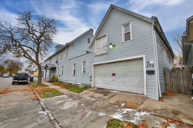 $349,900 | 547 Tonawanda Street, Buffalo, NY 14207