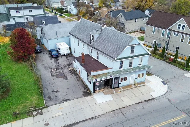 $349,900 | 547 Tonawanda Street, Buffalo, NY 14207