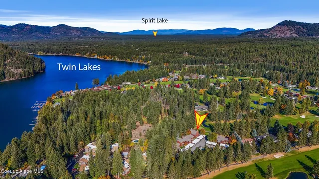 $250,000 | 5305 West Fairway Lane, Unit 14, Rathdrum, ID 83858