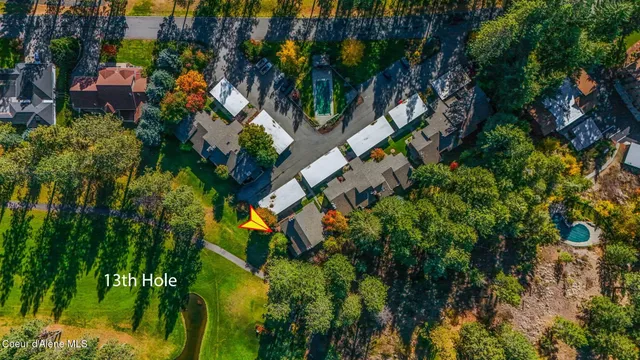 $250,000 | 5305 West Fairway Lane, Unit 14, Rathdrum, ID 83858