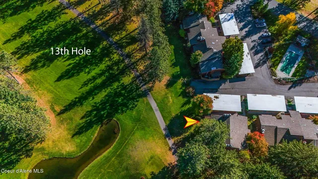 $250,000 | 5305 West Fairway Lane, Unit 14, Rathdrum, ID 83858