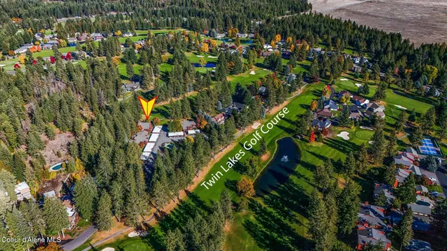 $250,000 | 5305 West Fairway Lane, Unit 14, Rathdrum, ID 83858