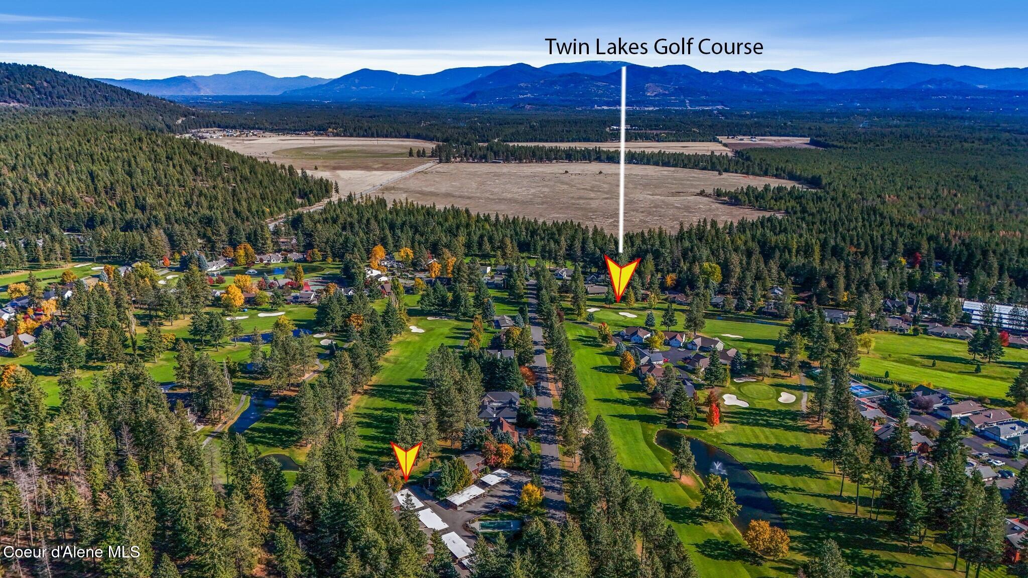 5305 West Fairway Lane, Unit 14 Rathdrum, ID 83858 - Photo 25 of 43 025_Twin Lakes Golf Course