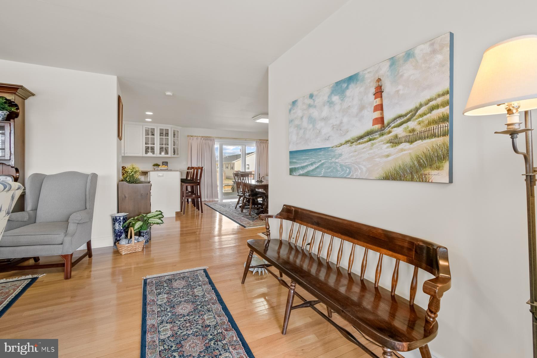 134 Old Landing Road Ocean City, MD 21842 - Photo 45 of 55 Hallway