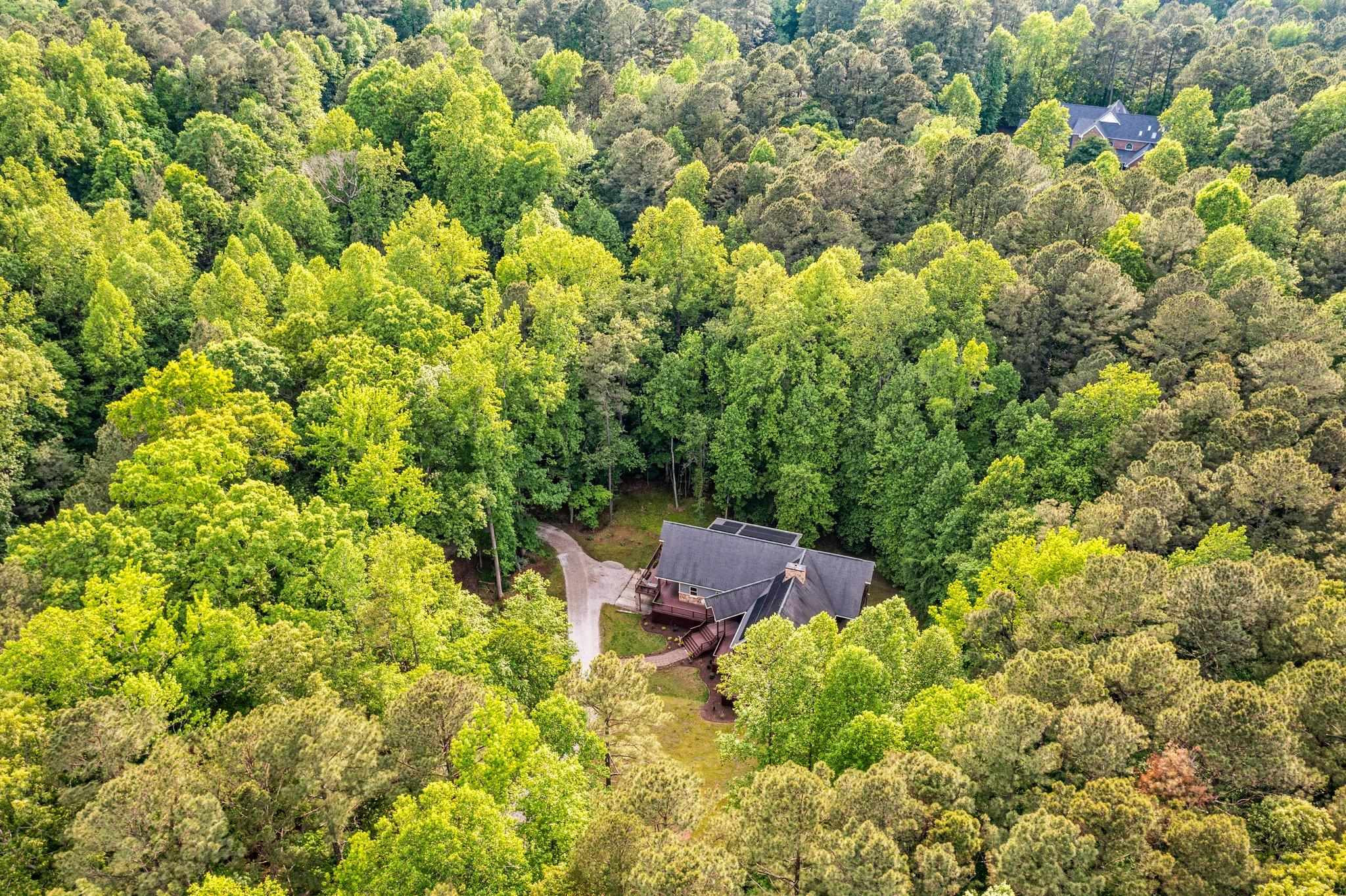 2405 Pleasant Union Church Road Raleigh, NC 27614 - Photo 8 of 52 Aerial View