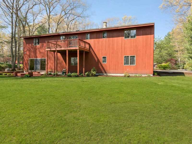 7 Cargill Road Cumberland, RI 02864 - Photo 25 of 25 Exterior Back.