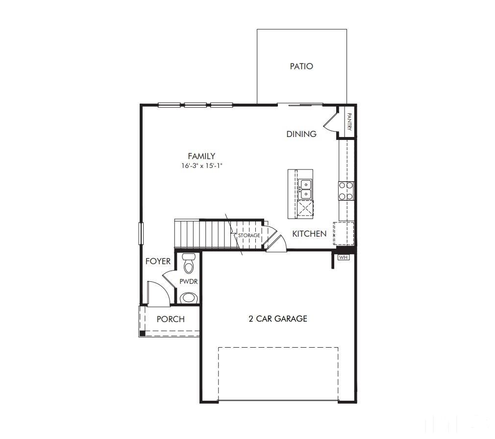1407 Wrenn Road Durham, NC 27703 - Photo 2 of 4 Gallery Image 2