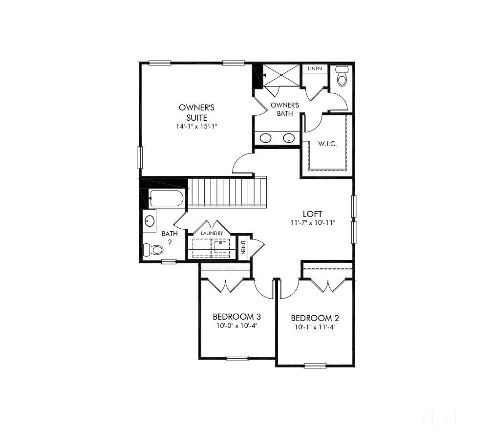 1407 Wrenn Road Durham, NC 27703 - Photo 3 of 4 Gallery Image 3