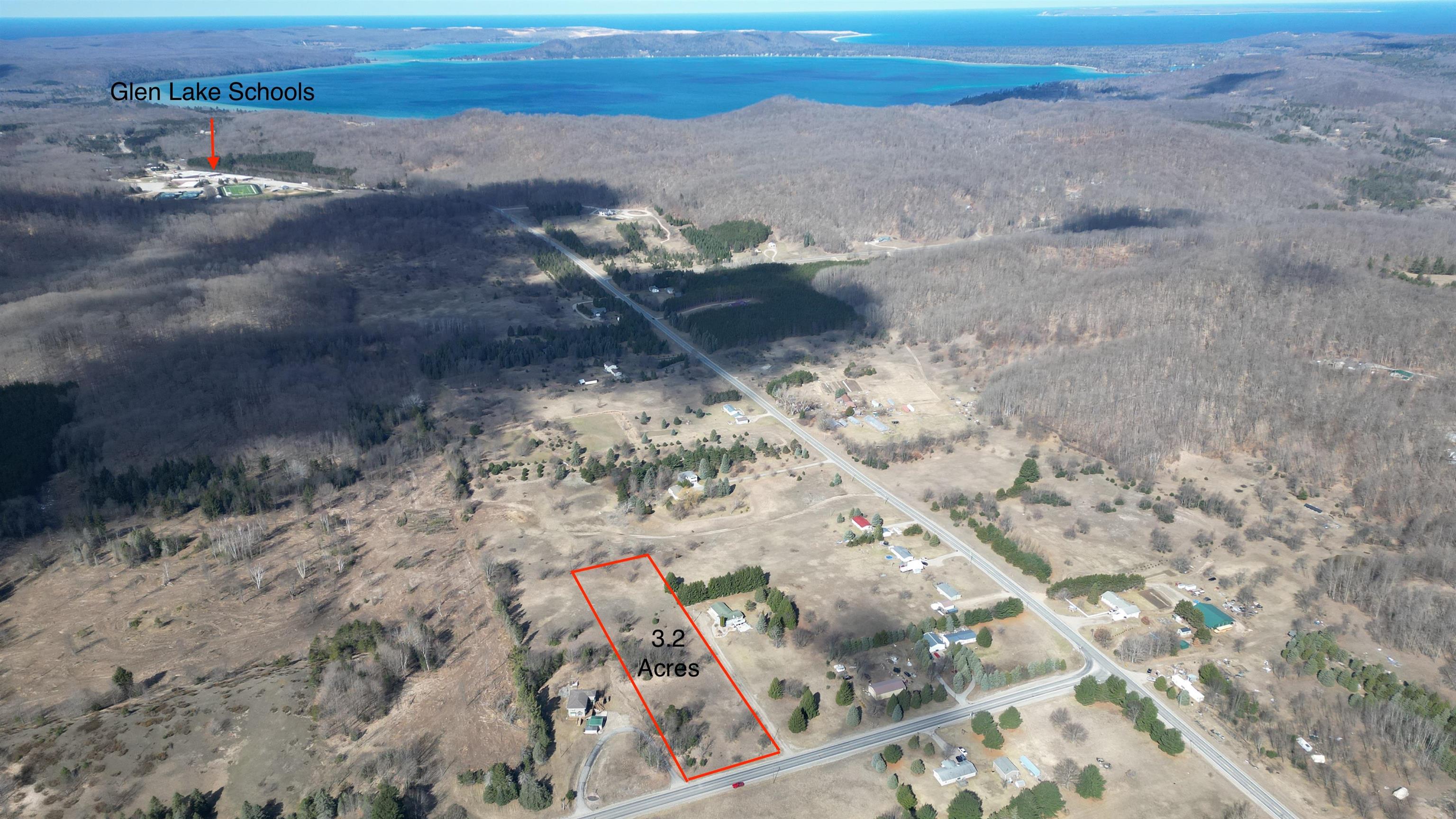 0 South Coleman Road Maple City, MI 49664 - Photo 1 of 8
