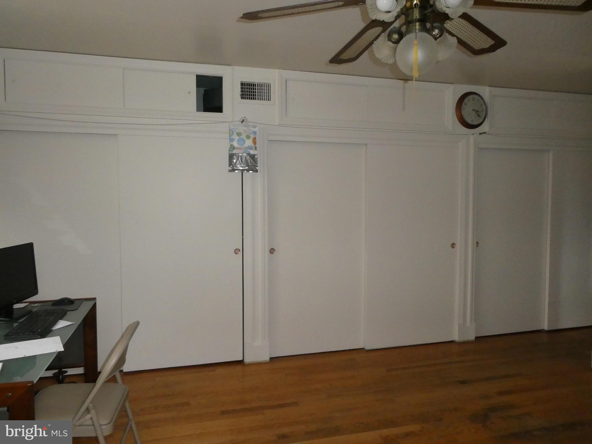 4024 Essex Road Baltimore, MD 21207 - Photo 15 of 44 Plenty of PBR storage floor to ceiling (w/fan)
