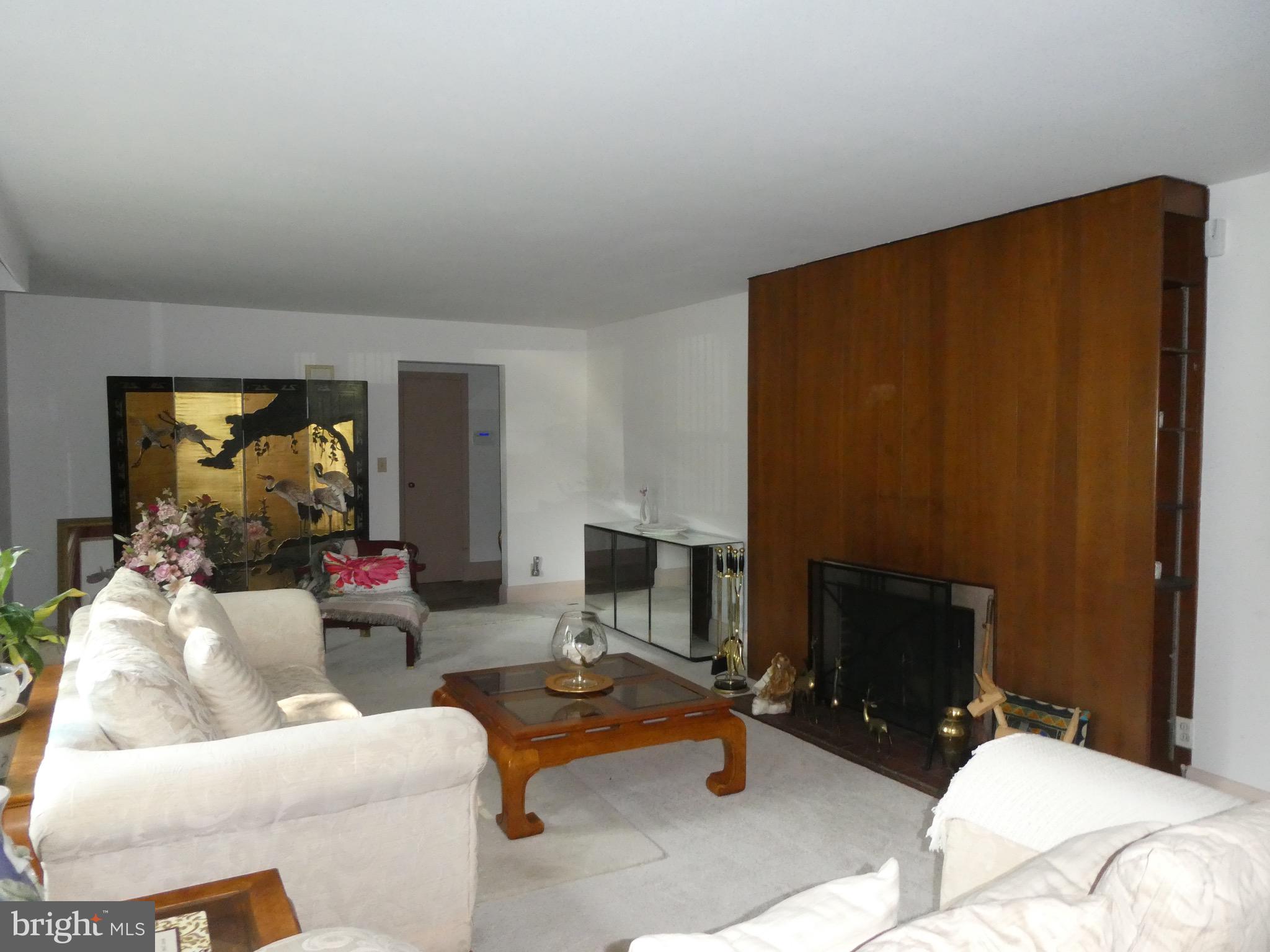 4024 Essex Road Baltimore, MD 21207 - Photo 5 of 44 Cozy up to the warm Fireplace