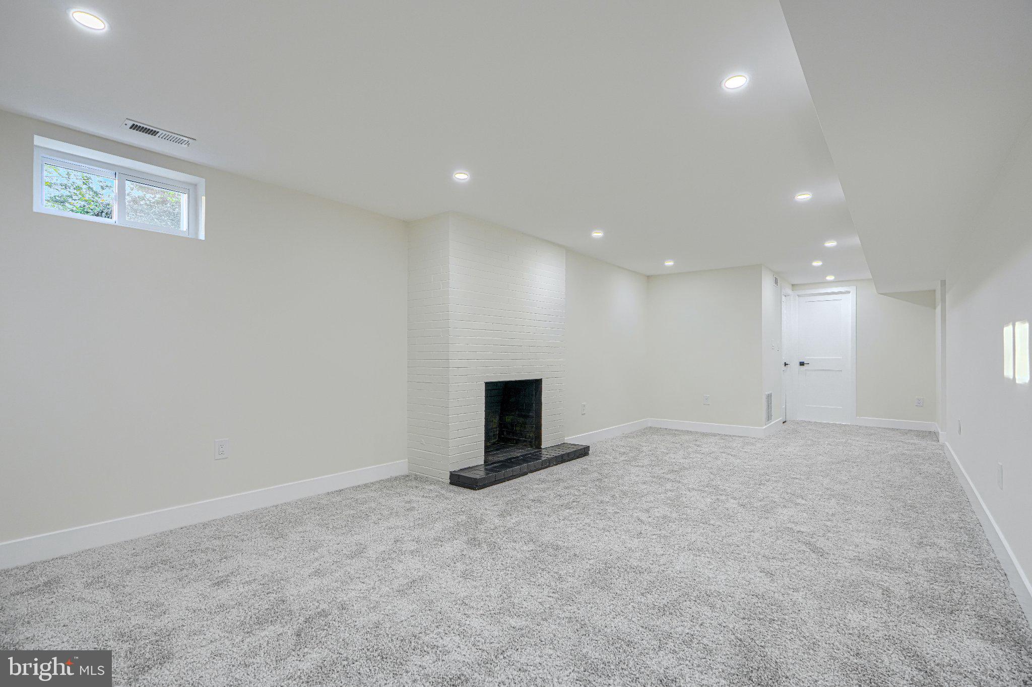 103 Stoneleigh Road Bel Air, MD 21014 - Photo 41 of 45 Spacious, bright basement retreat.
