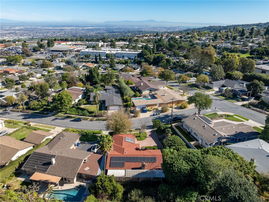 27151 Pembina Road Rancho Palos Verdes, CA 90275 - Photo 33 of 33 an aerial view of a city