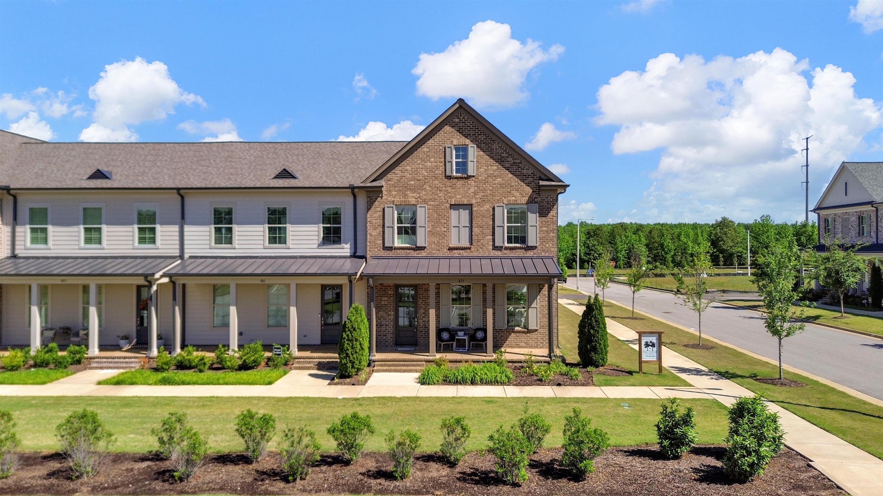 877 Ufton Alley Collierville, TN 38017 - Photo 1 of 39