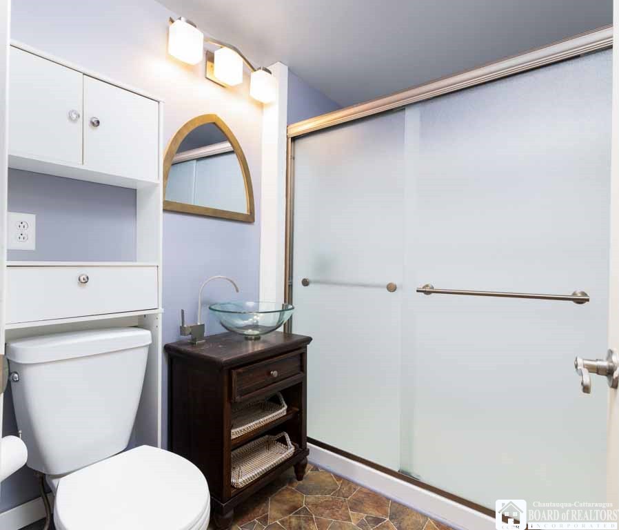 115 Nevins Street Dunkirk, NY 14048 - Photo 17 of 34 1st floor full bathroom