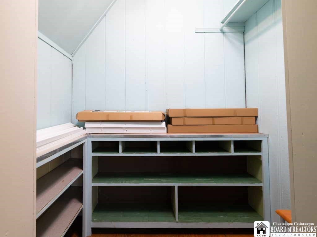 115 Nevins Street Dunkirk, NY 14048 - Photo 25 of 34 2nd floor bedroom closet