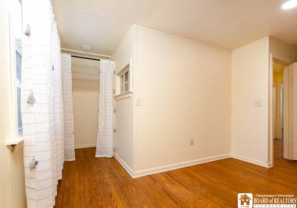 115 Nevins Street Dunkirk, NY 14048 - Photo 26 of 34 2nd floor bedroom L-shaped w/closet