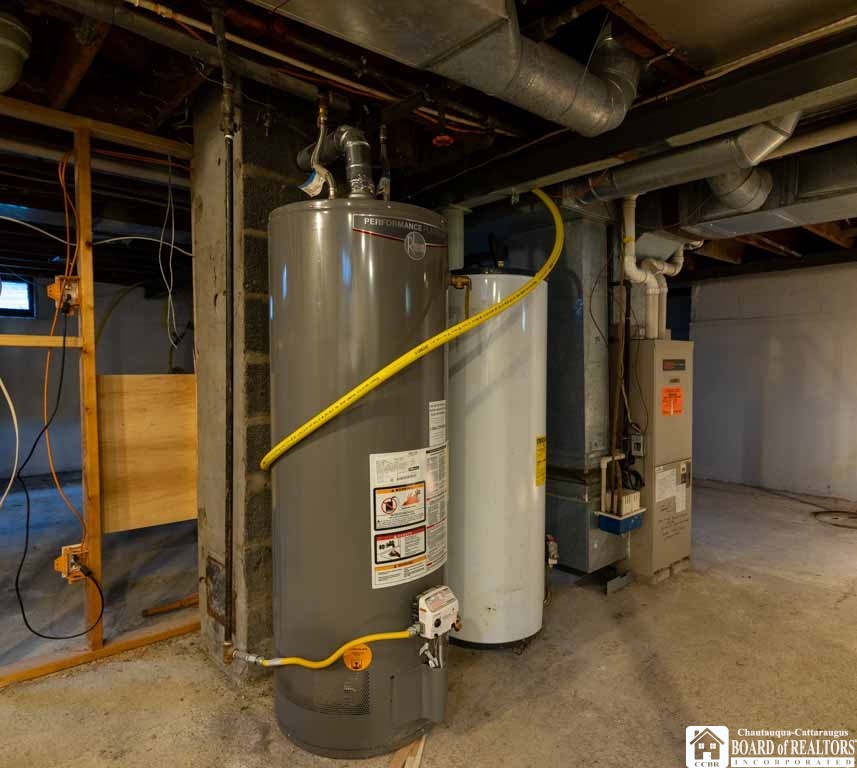 115 Nevins Street Dunkirk, NY 14048 - Photo 30 of 34 HVAC