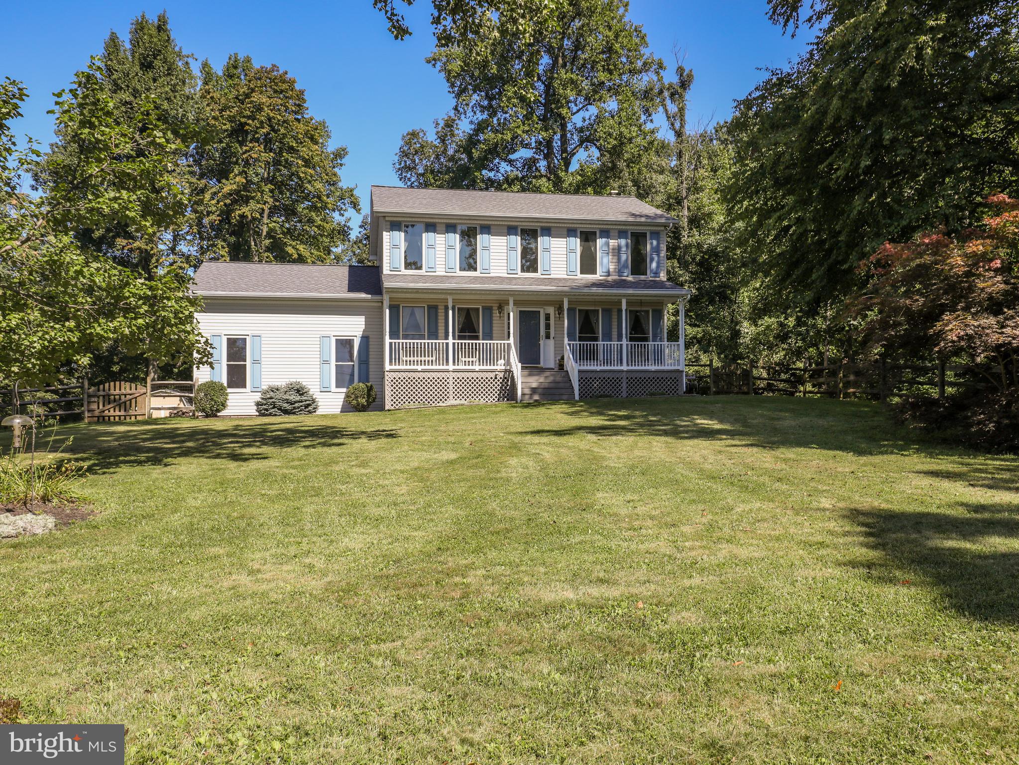 3221 Freezeland Road Linden, VA 22642 - Photo 3 of 53 Gallery Image 3