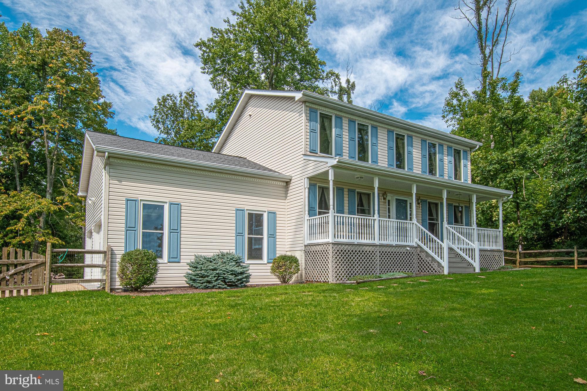 3221 Freezeland Road Linden, VA 22642 - Photo 4 of 53 Gallery Image 4