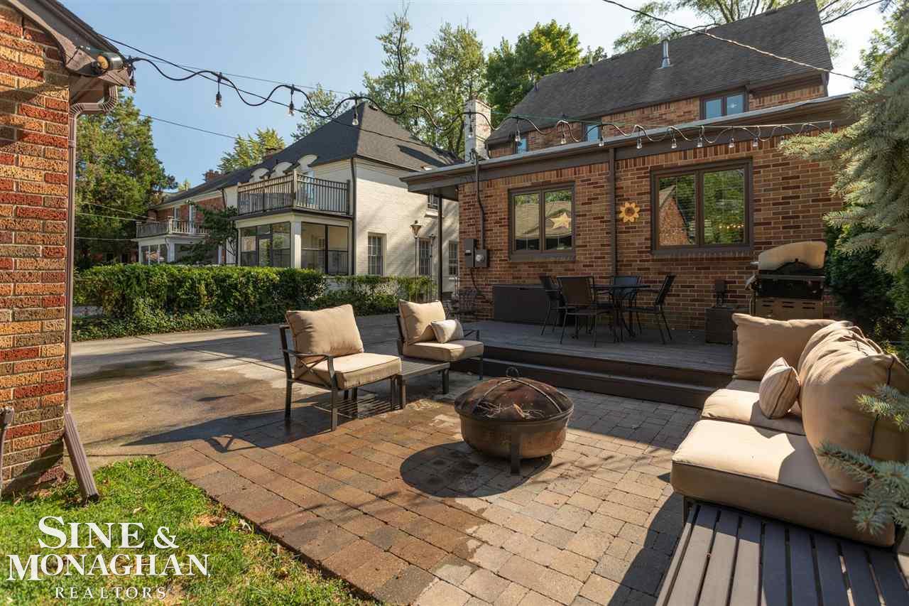 274 Moran Road Grosse Pointe Farms, MI 48236 - Photo 36 of 44
