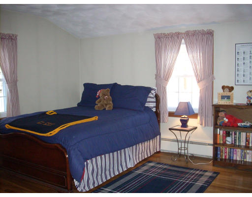 23 Deborah Road Hanover, MA 02339 - Photo 25 of 28 a bedroom with a bed and windows