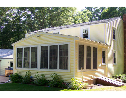 23 Deborah Road Hanover, MA 02339 - Photo 27 of 28 a view of a house with a window