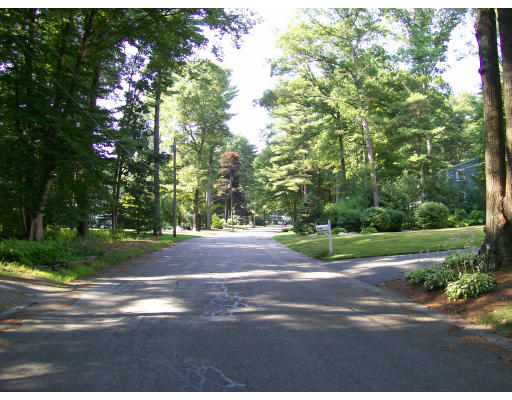 23 Deborah Road Hanover, MA 02339 - Photo 7 of 28 a view of street along with trees