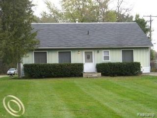1458 Decker Road Walled Lake, MI 48390 - Photo 1 of 4 decker front.jpg