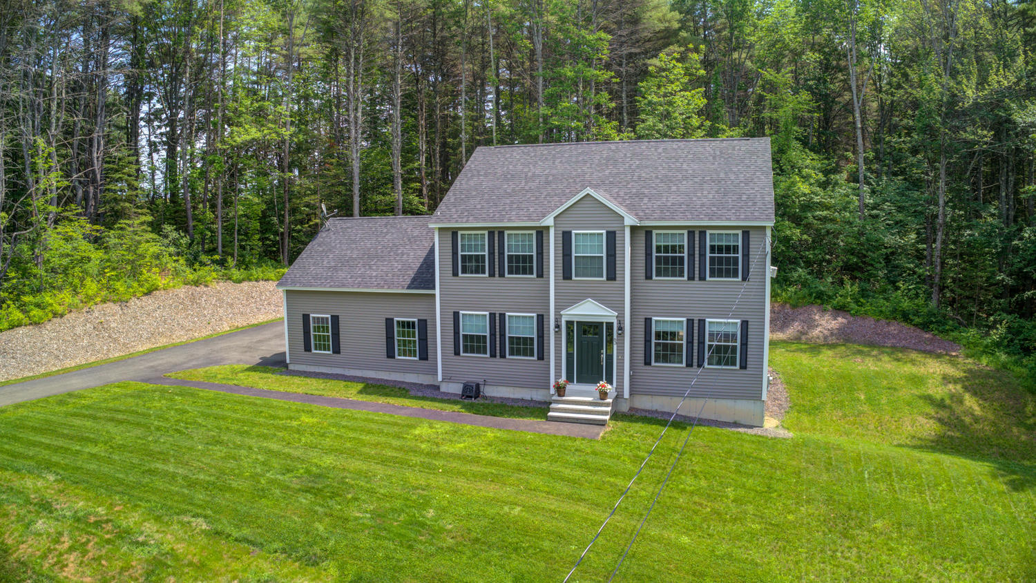 83 Huston Road Gorham, ME 04038 - Photo 2 of 40 83 Huston Rd Gorham ME 04038-2