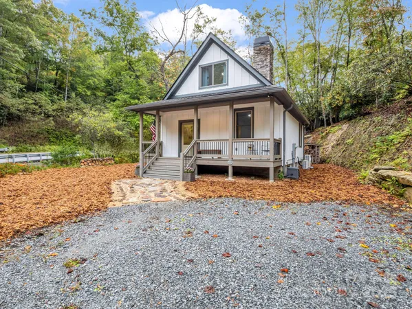 $625,000 | 800 Williamson Creek Road, Pisgah Forest, NC 28768