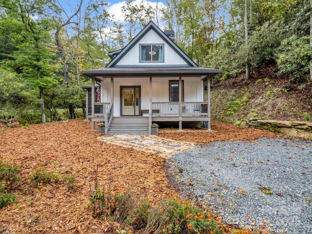$650,000 | 800 Williamson Creek Road, Pisgah Forest, NC 28768