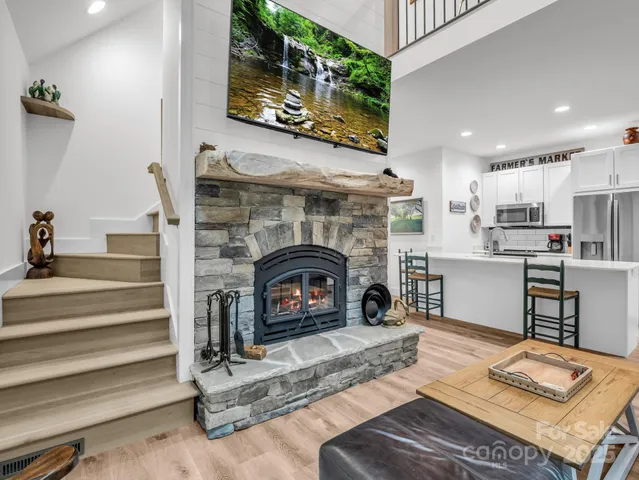 $650,000 | 800 Williamson Creek Road, Pisgah Forest, NC 28768