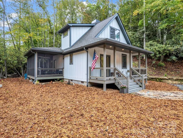 $650,000 | 800 Williamson Creek Road, Pisgah Forest, NC 28768