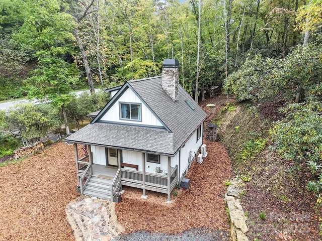 $650,000 | 800 Williamson Creek Road, Pisgah Forest, NC 28768