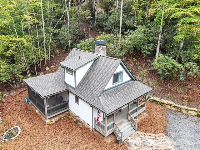 $650,000 | 800 Williamson Creek Road, Pisgah Forest, NC 28768