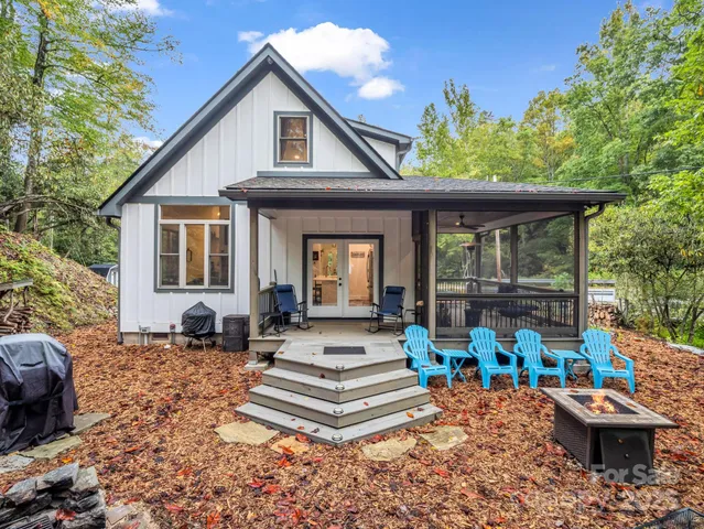$650,000 | 800 Williamson Creek Road, Pisgah Forest, NC 28768