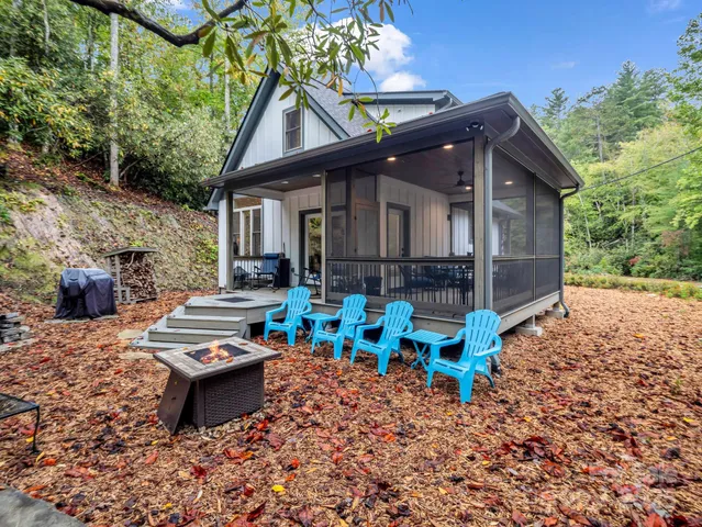 $650,000 | 800 Williamson Creek Road, Pisgah Forest, NC 28768