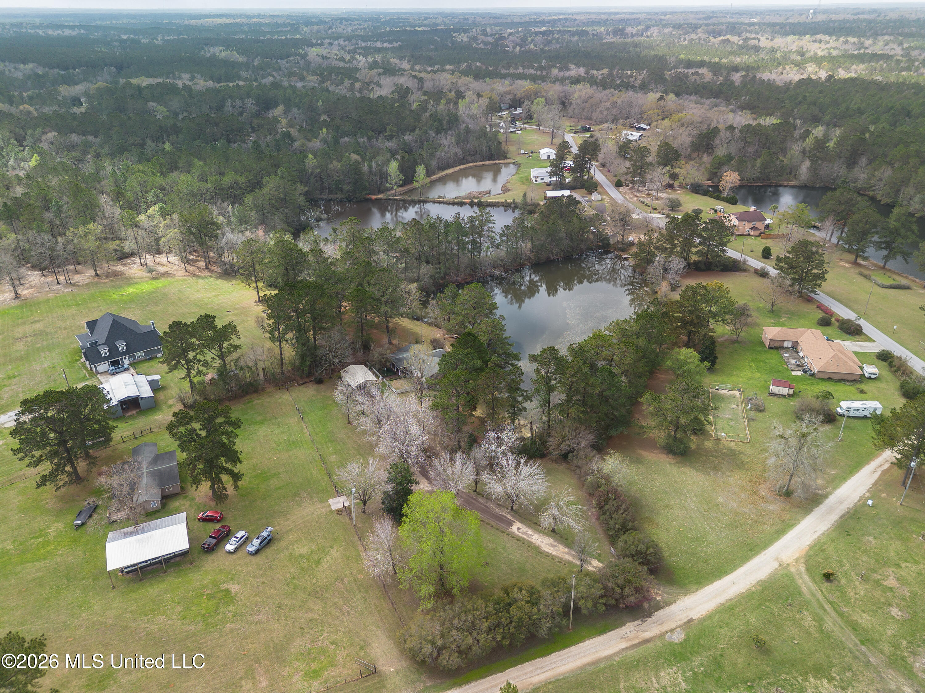 25184 Clarke Road Saucier, MS 39574 - Photo 2 of 9 DJI_0037