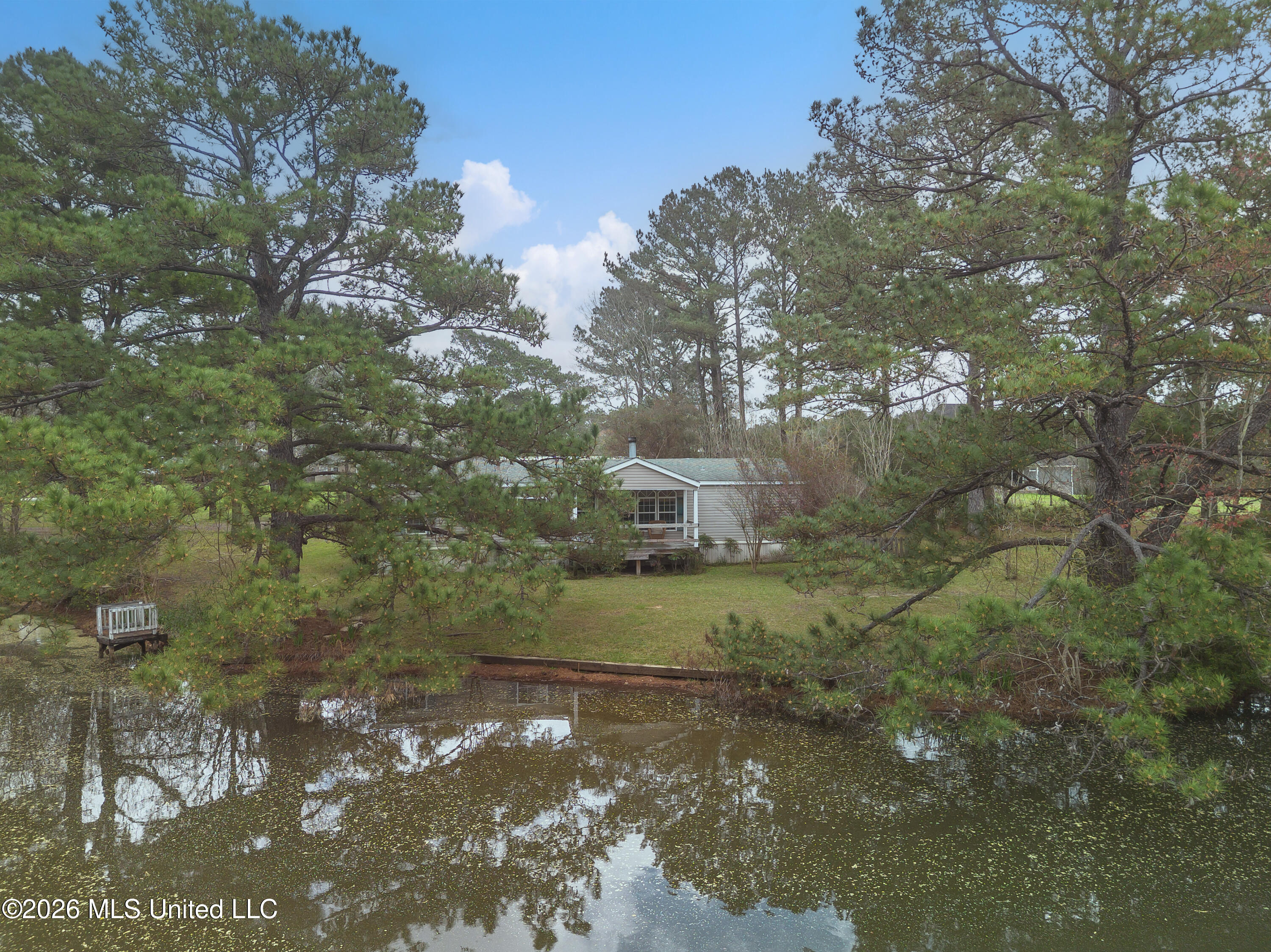 25184 Clarke Road Saucier, MS 39574 - Photo 4 of 9 DJI_0042