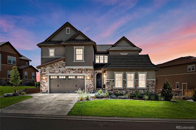 $1,600,000 | 10851 Red Sun Court, Highlands Ranch, CO 80126