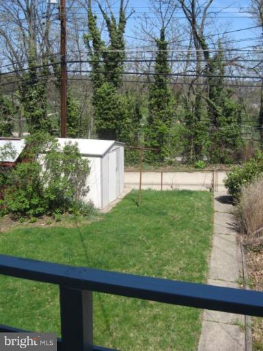 1000 Elm Road Arbutus, MD 21227 - Photo 15 of 16 Deck - View from