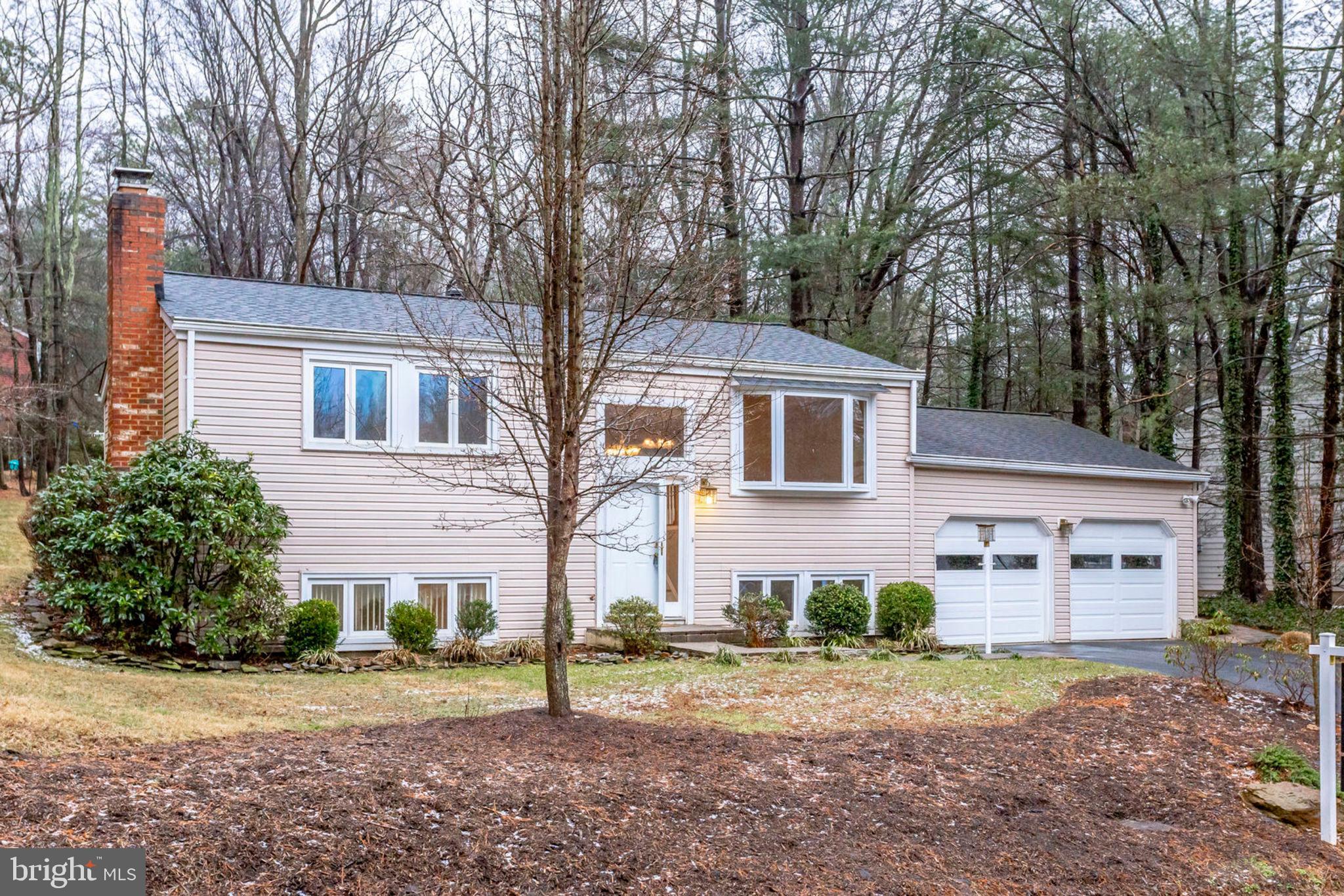 11001 Howland Drive Reston, VA 20191 - Photo 1 of 41 Welcome home!