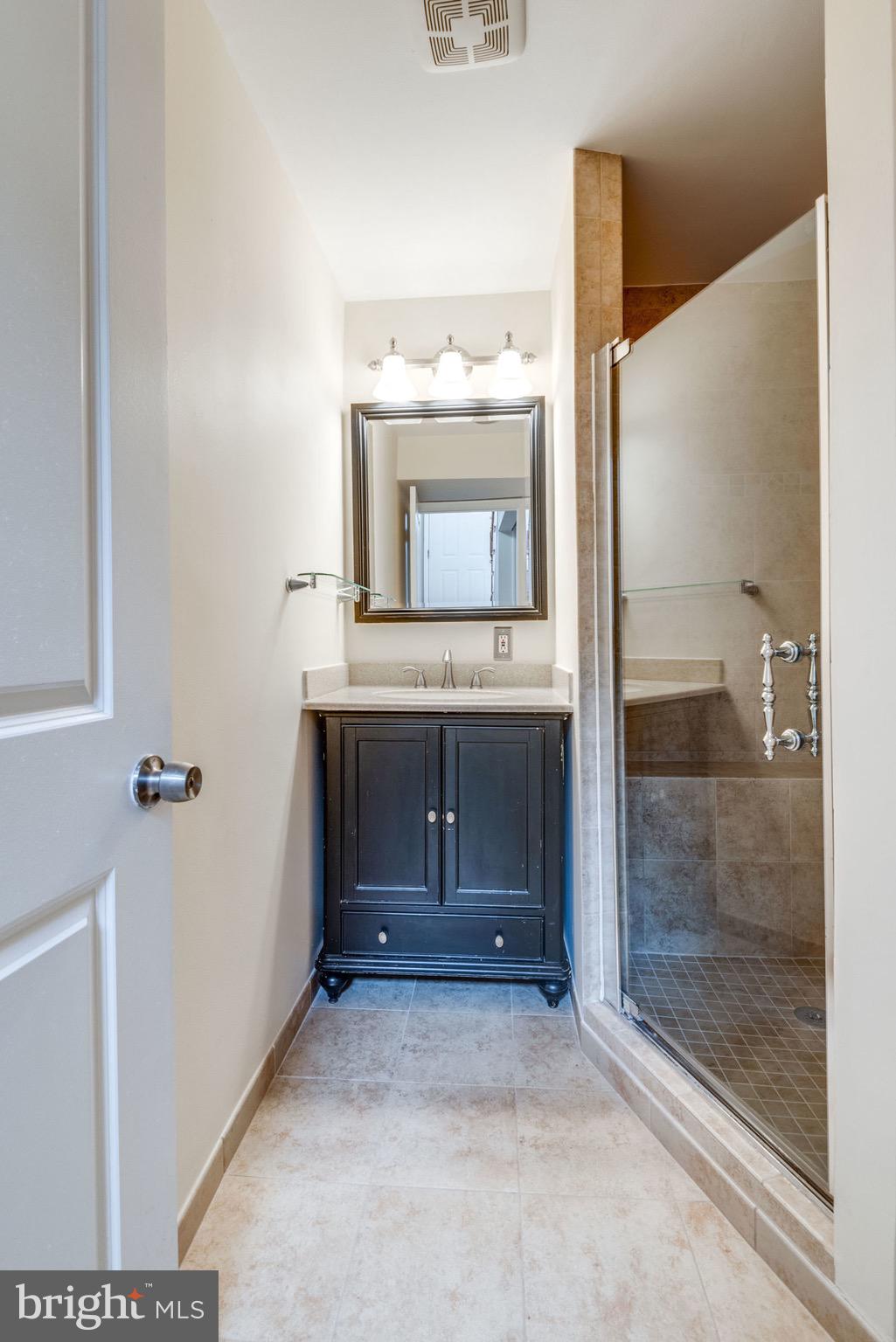 11001 Howland Drive Reston, VA 20191 - Photo 11 of 41 Stunning full bathroom